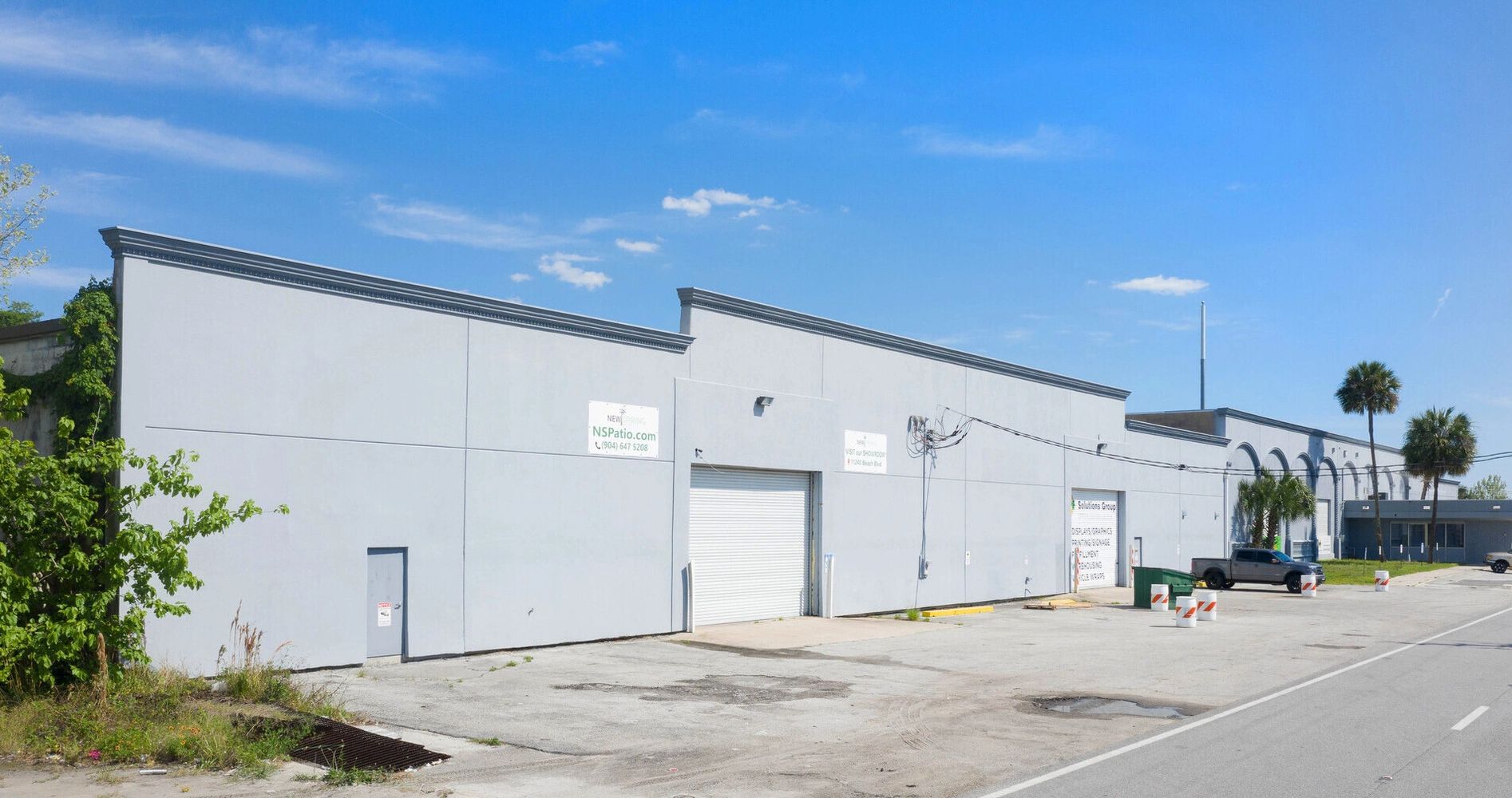 Flexible Storage Location - Jacksonville, Florida 