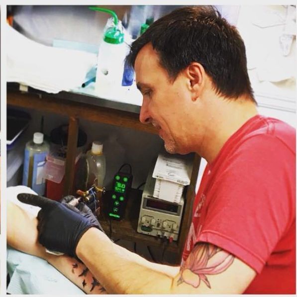 Tattoo work by Scott Hill Tattoo Collective — photo 2 of 2
