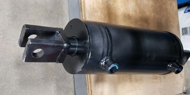 Manufactured Hydraulic Cylinder