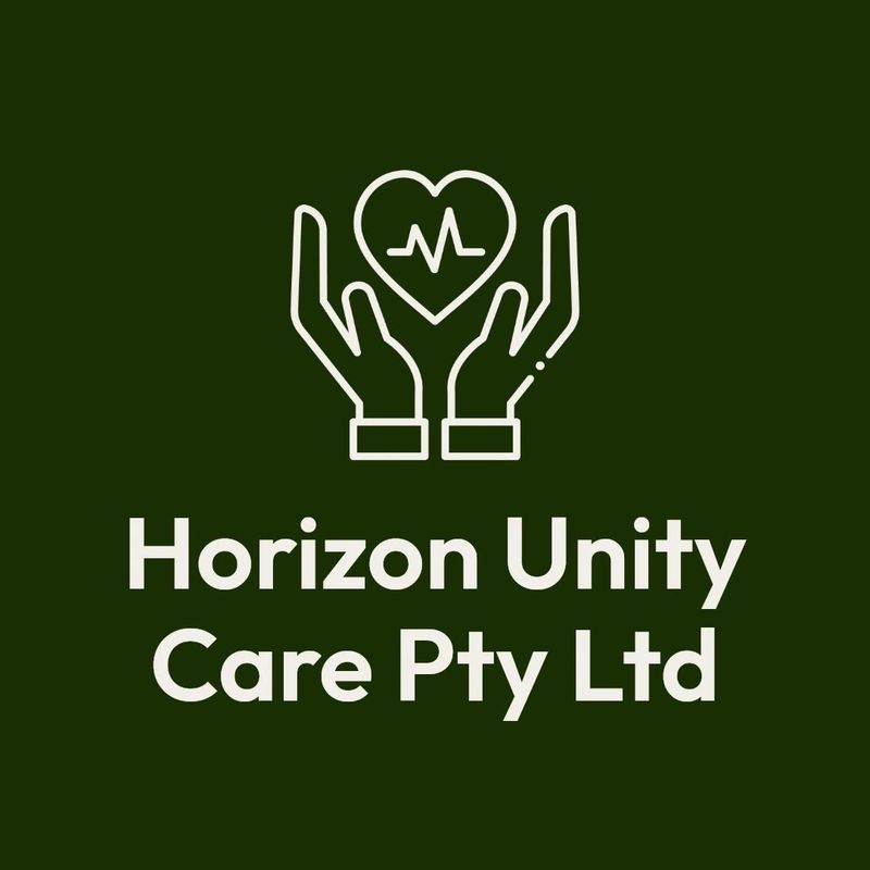 Horizon Unity Care's Logo