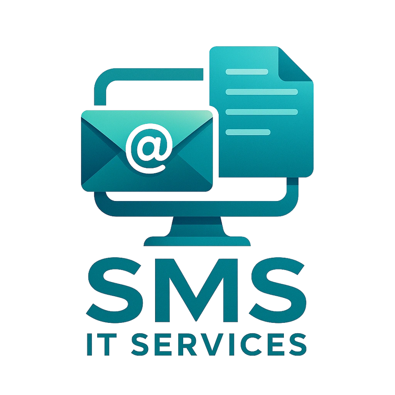 SMS IT Services logo