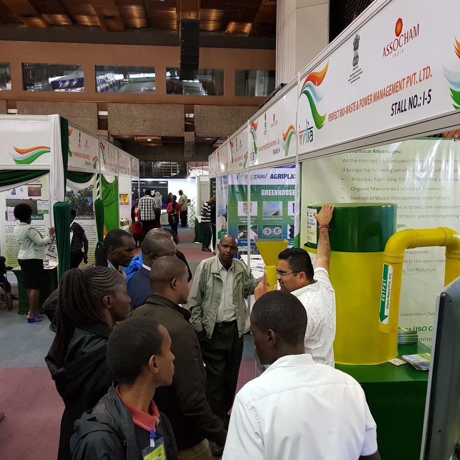 Perfect Biogas international project showcase