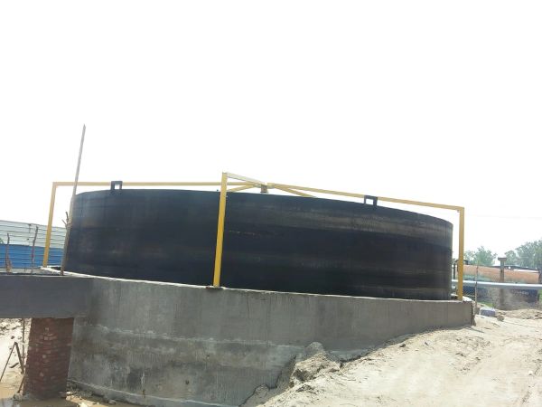Biogas Plants