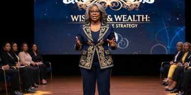 SRWM Wealth and Strategy Madelyn Speaking