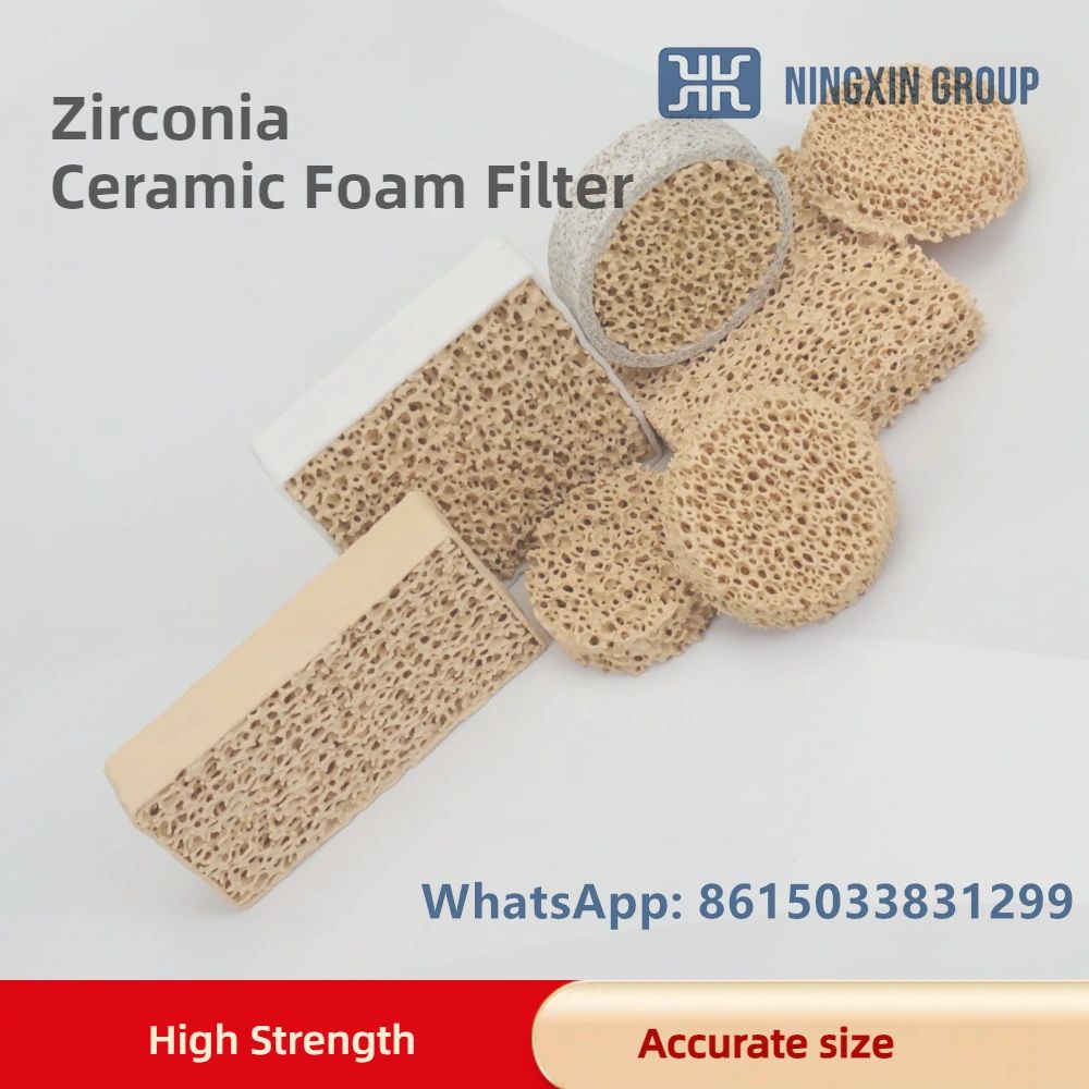 High Strength Ceramic Steel Zirconia