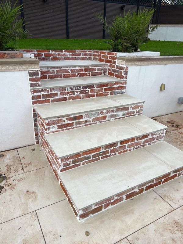 Block Paving slabs driveway #driveway #patio #garden garden patio resin #resin fence pool