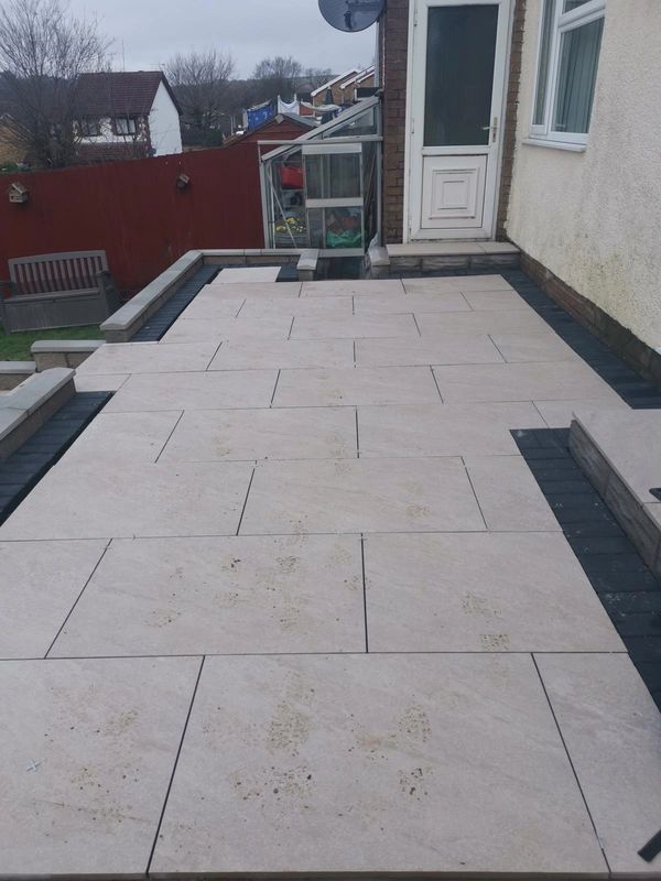 Block Paving slabs driveway #driveway #patio #garden garden patio resin #resin #fencing fence