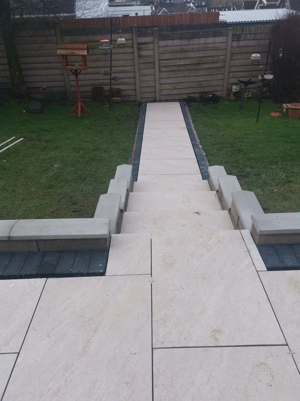 Block Paving slabs driveway #driveway #patio #garden garden patio resin #resin #fencing fence