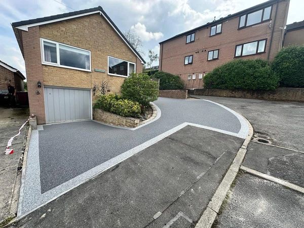 Block Paving slabs driveway #driveway #patio #garden garden patio resin #resin #fencing fence