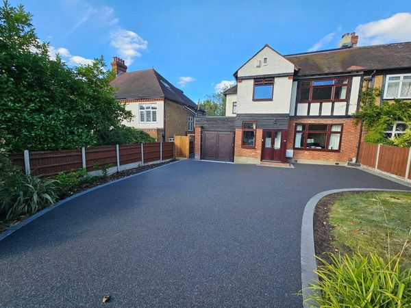 Block Paving slabs driveway #driveway #patio #garden garden patio resin #resin #fencing fence