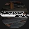 Competitive Metals offers  aluminum, chromoly, stainless steel, galvanized metals and more!