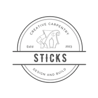 Sticks 
Creative Carpentry 