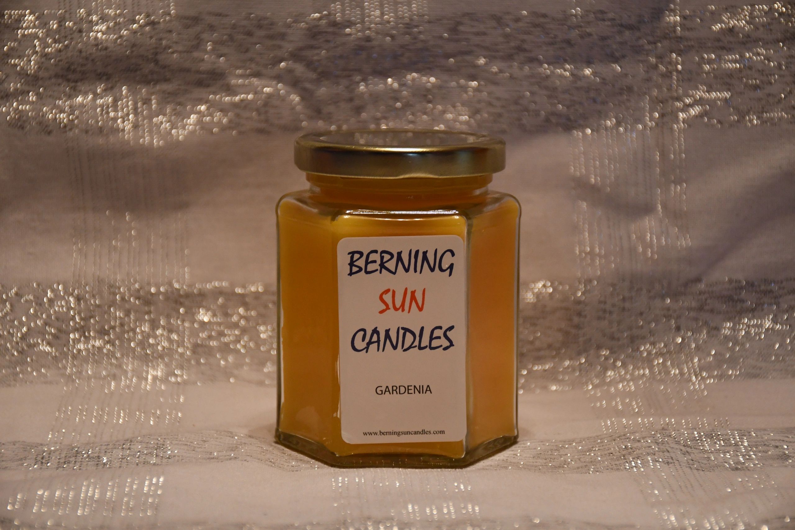 Berning Sun Candles