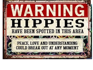 Hippy pictue