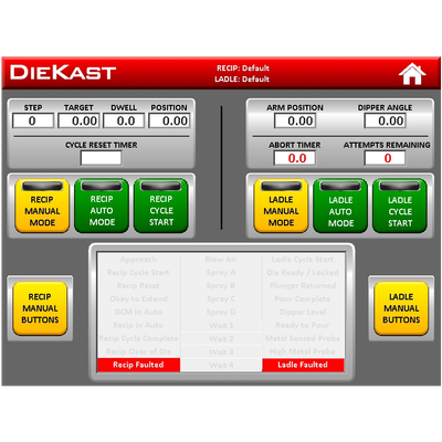 Mx Controllers Diekast