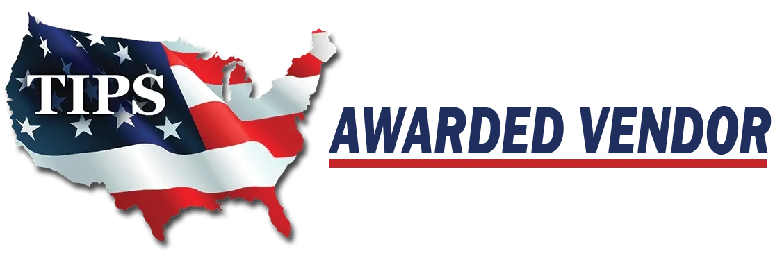TIPS Contract Awarded Vendor Logo