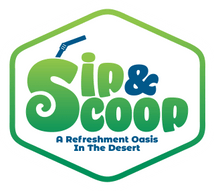Sip and Scoop Website