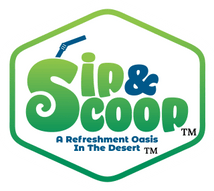 Sip and Scoop Website