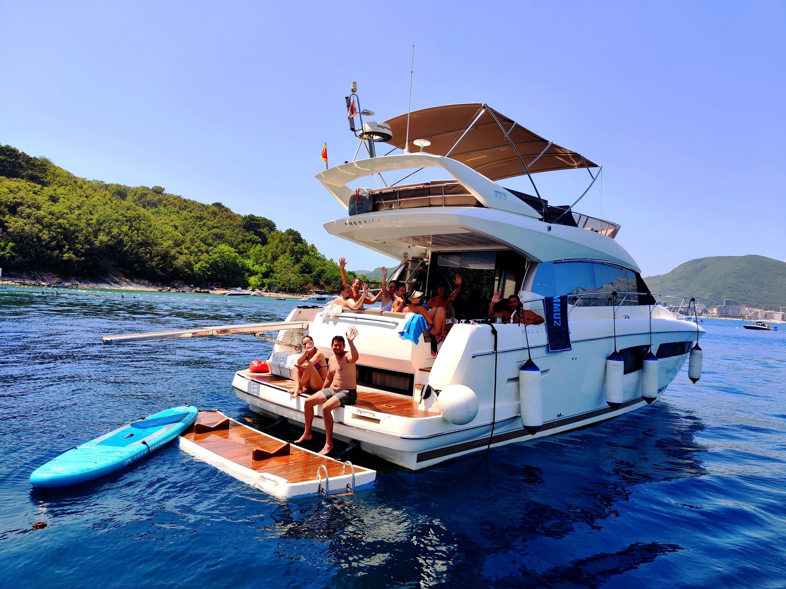 Budva Yacht&Boat Home