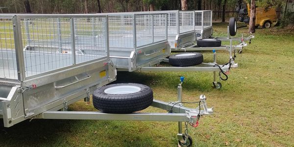 We have Trailers to suit your needs