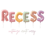 Recess Crafts