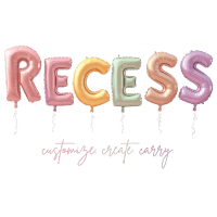 Recess Crafts