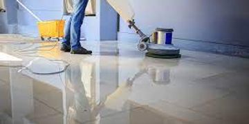 We can do all the works for a shiny floor.