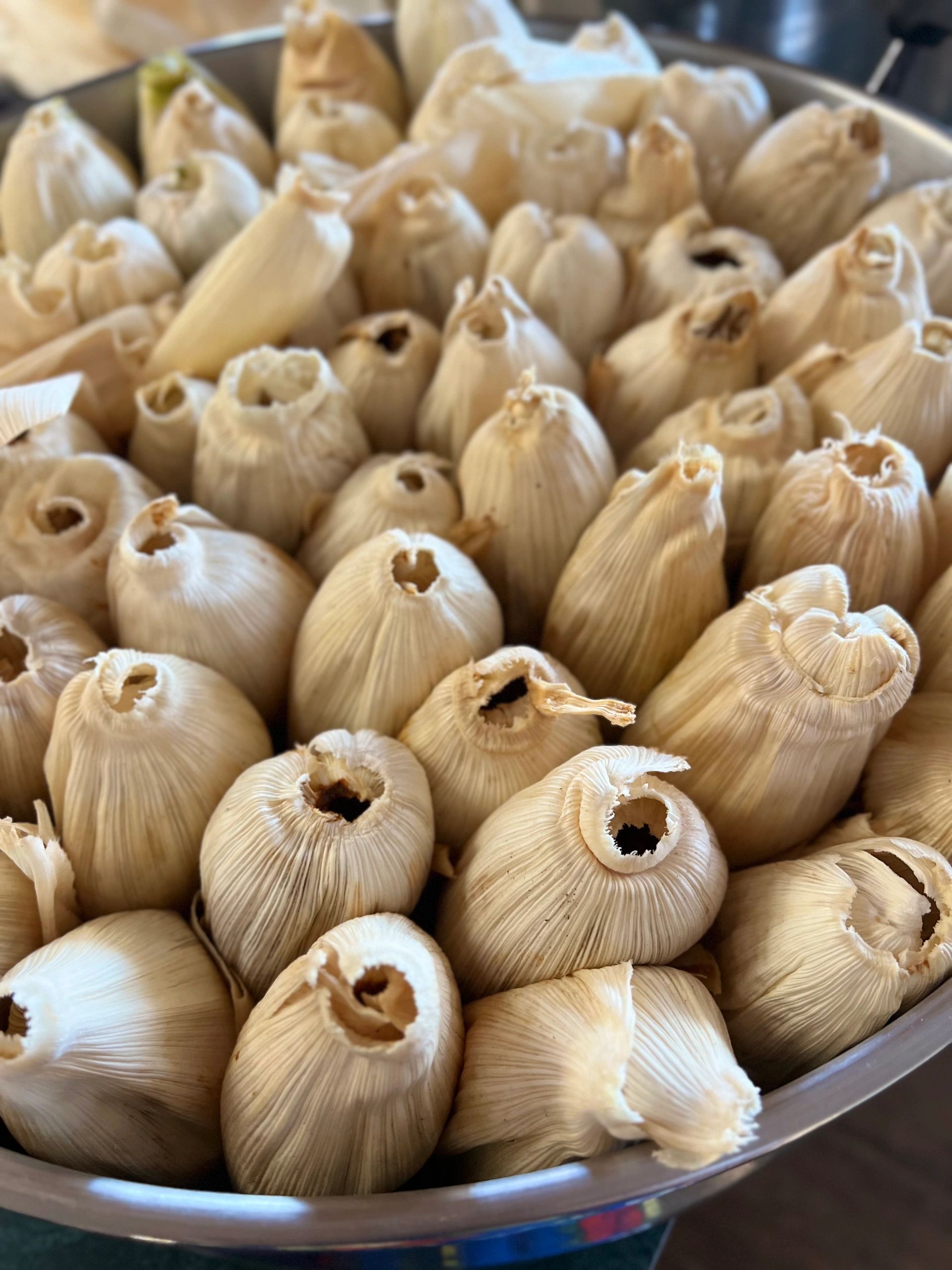 Gordito Tamalito Tamales San Diego, California
