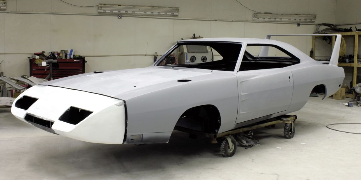 vintage classic vehicle restored and serviced at Ramsmoke Enterprise