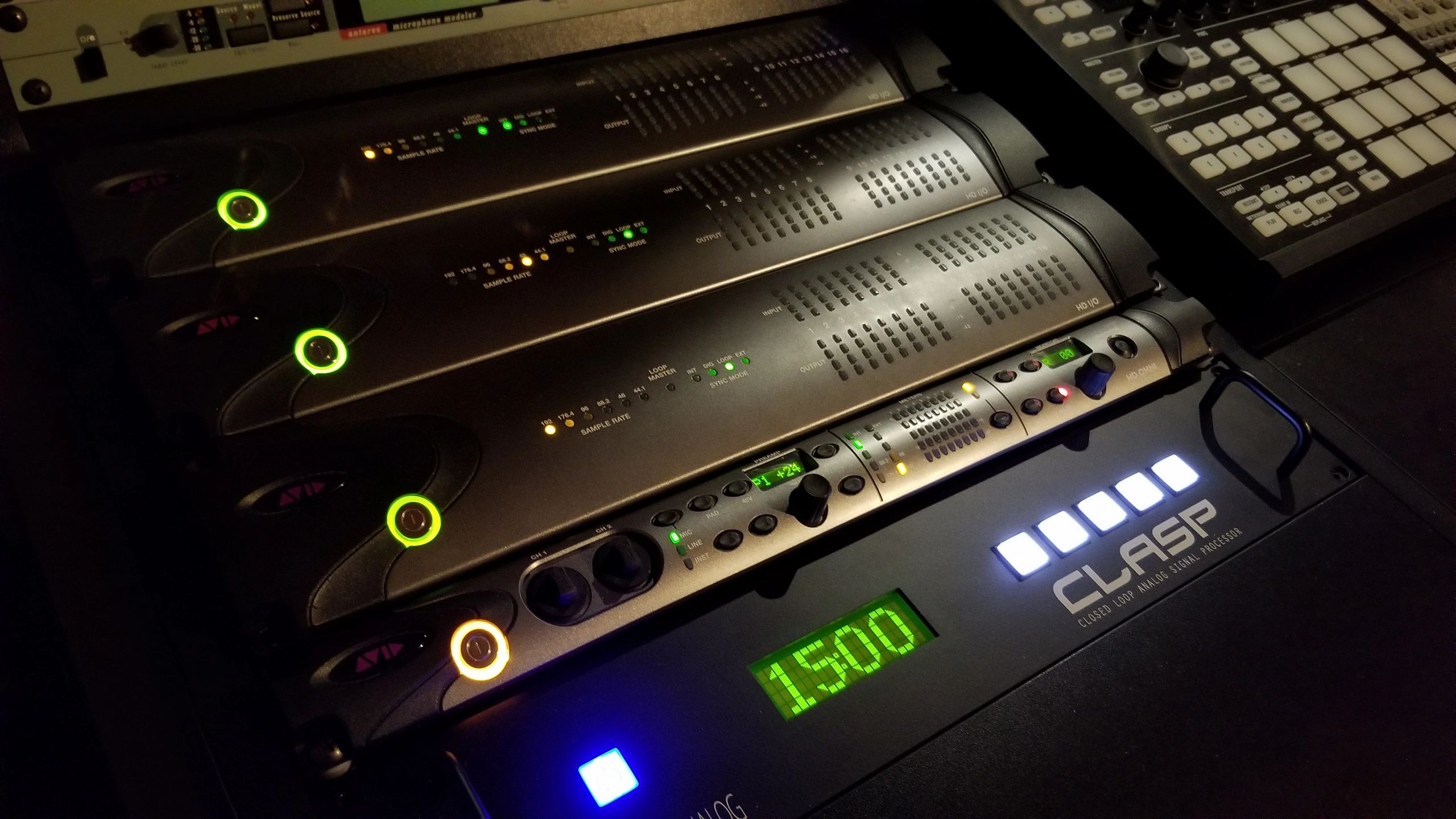 Recording Studio - Riggi Media International Inc.