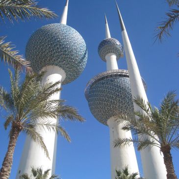 Kuwait Towers