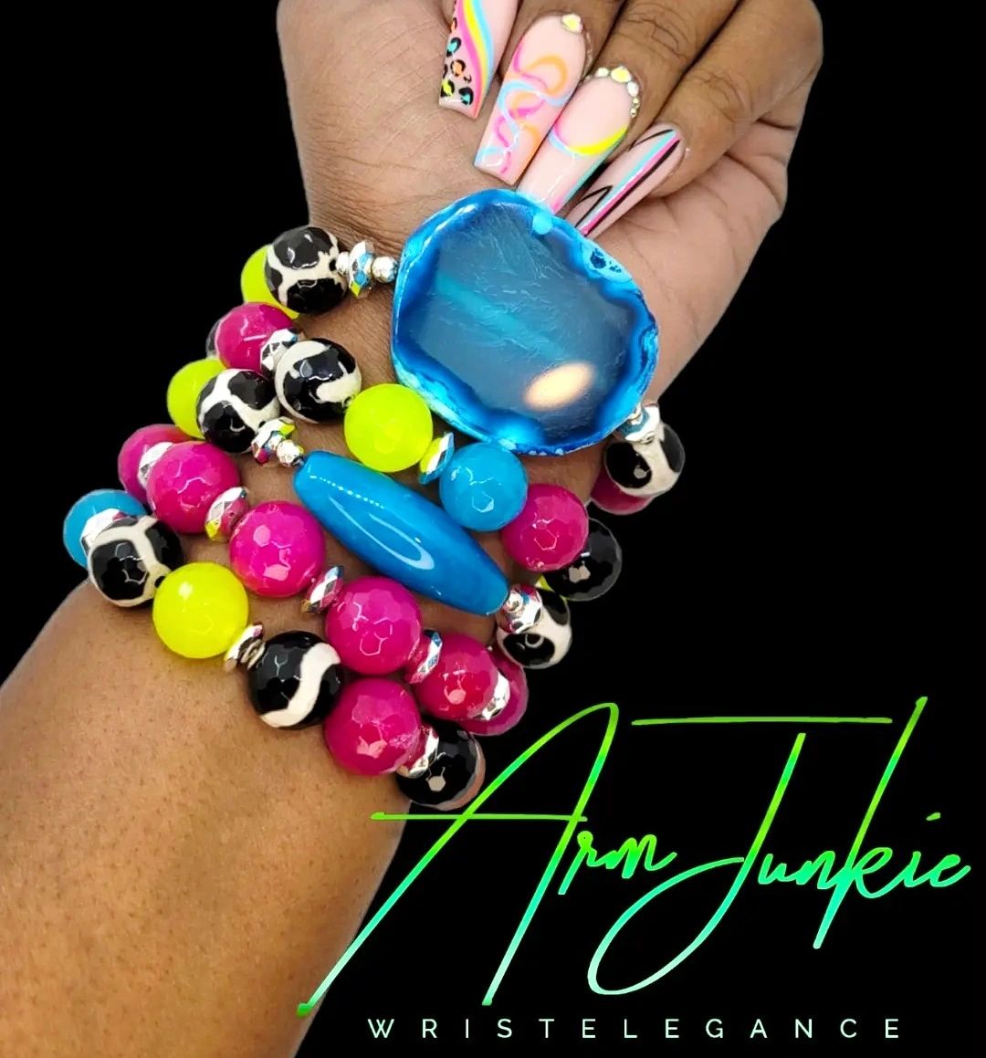 Armjunkie Chunky Collection