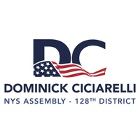 Dominick Ciciarelli 
for NYS Assembly - Ciciarelli For Hope