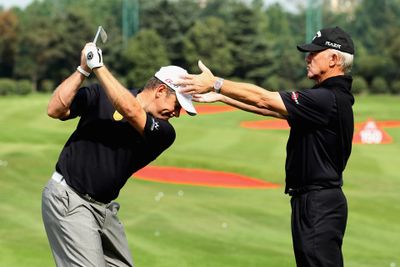 Golf Swing Training 