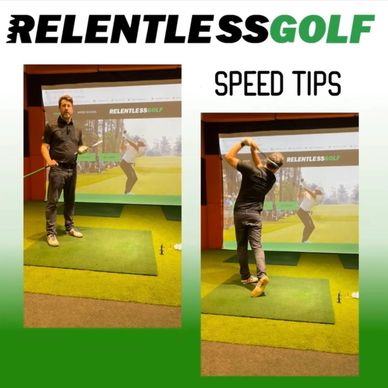 Tips on improving your golf swing speed 