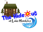 The Hideout at Lake Hawkins