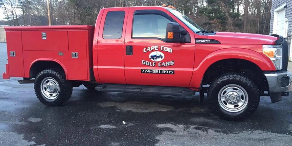 Cape Cod Golf Cars