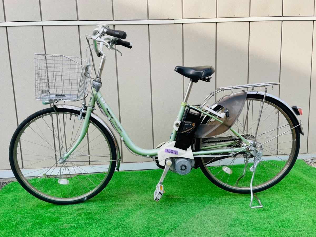 360：Panasonic 電動アシスト自転車 ジャンク　引取限定：埼玉県所沢市 360：Panasonic 電動アシスト自転車 ジャンク 引取限定：埼玉県