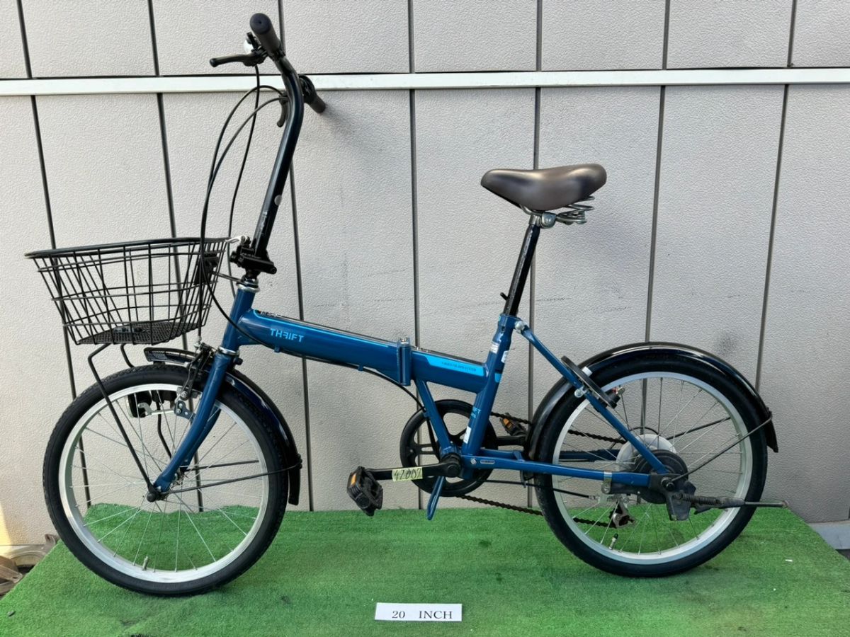 大幅値引き39,800円】カセット8速 クロモリフレーム ハリークイン 
