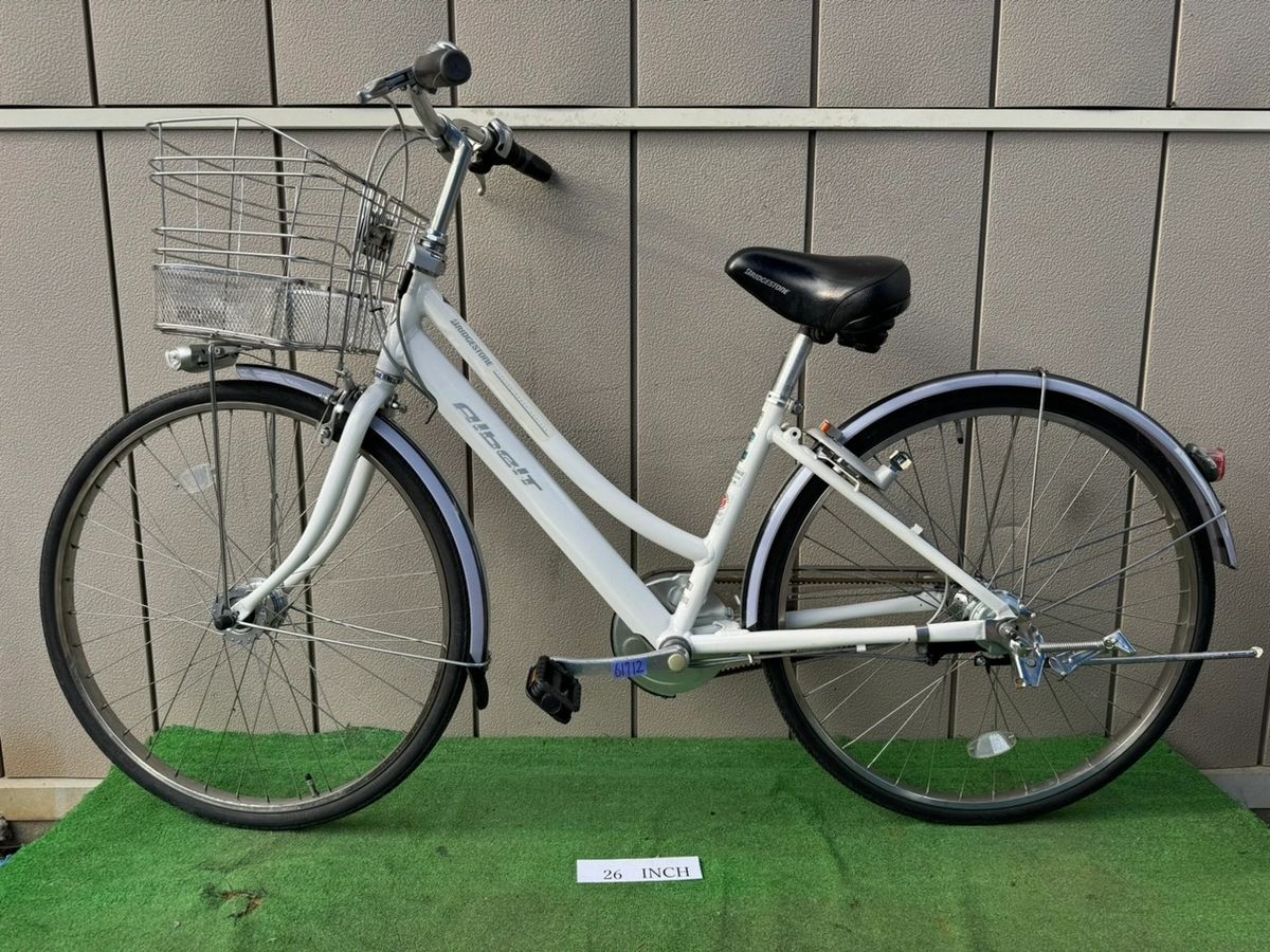 ブリヂストン ALBELT 中古自転車　61712 ブリヂストン ALBELT 中古自転車 61712