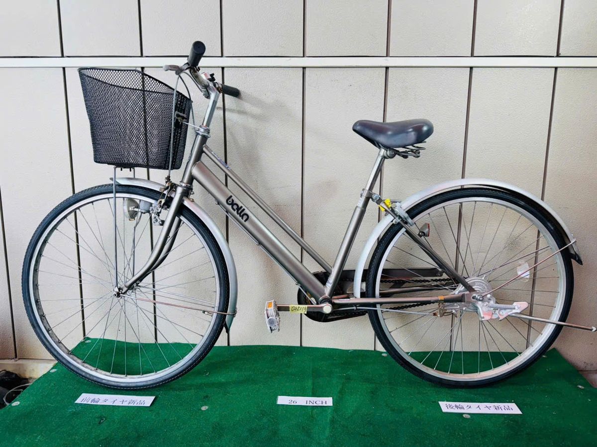 普通自転車 ・中古自転車 042108 普通自転車 ・中古自転車 042108