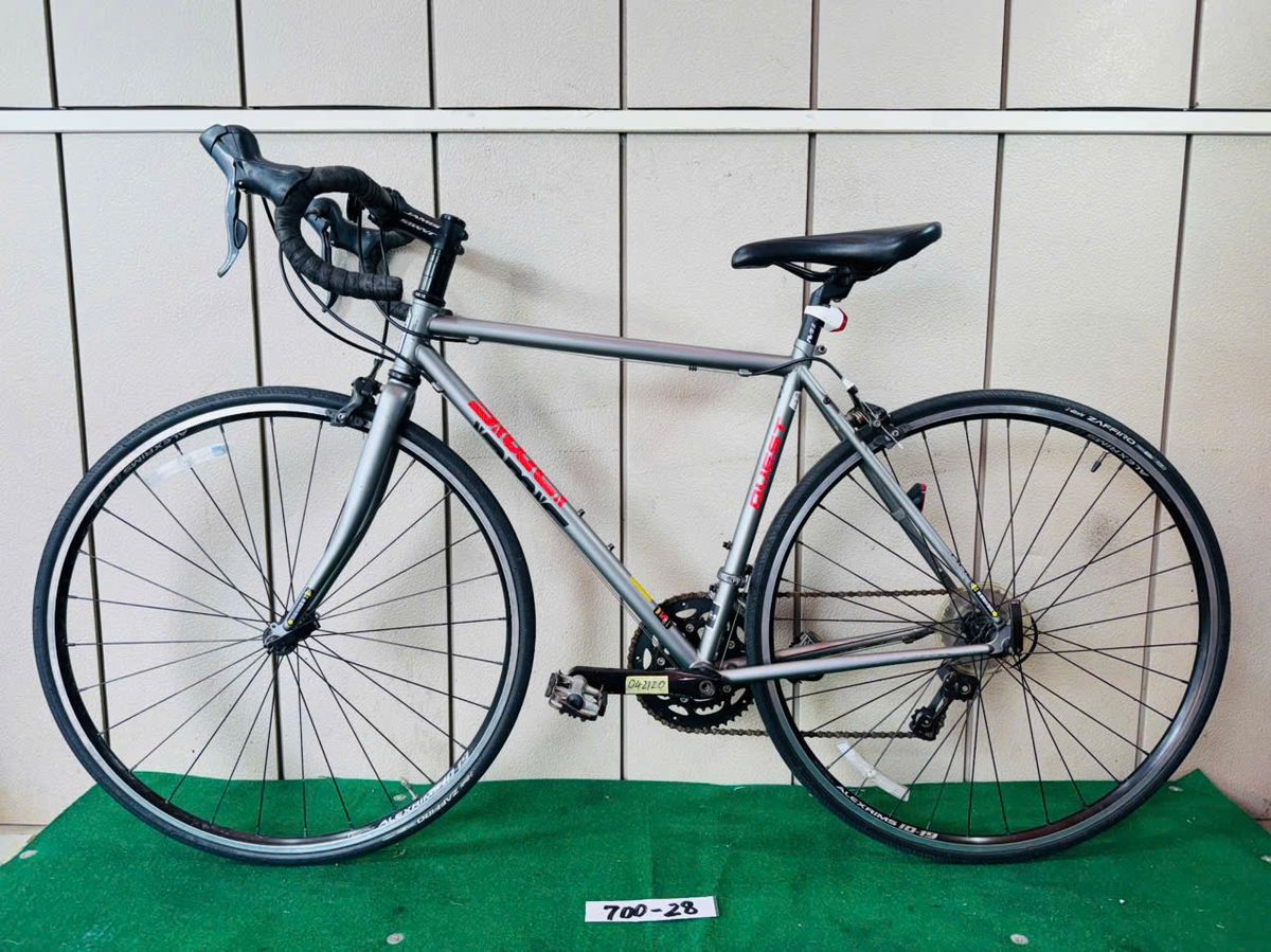 【中古】ロードバイク JAMIS QUEST Jamis ロードバイク ・中古自転車 042120