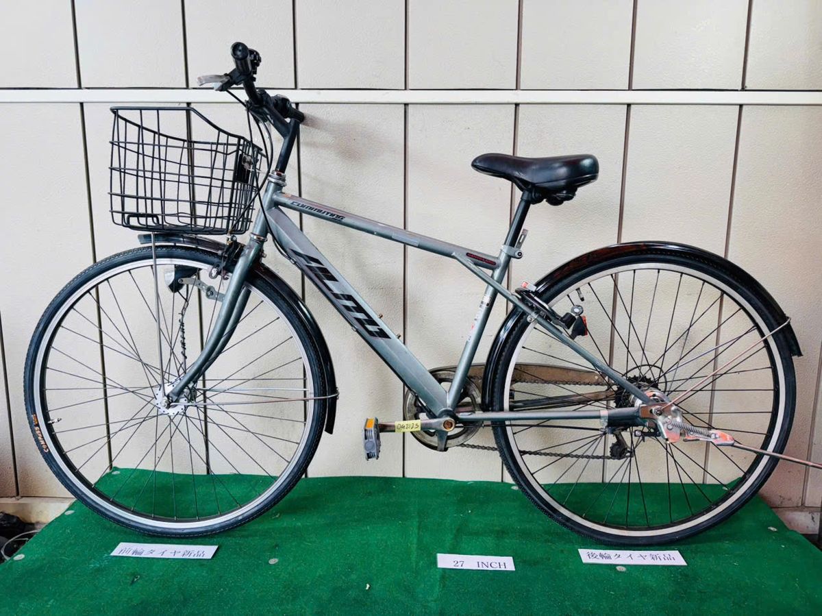 スポーツ自転車 ・中古自転車 042125
