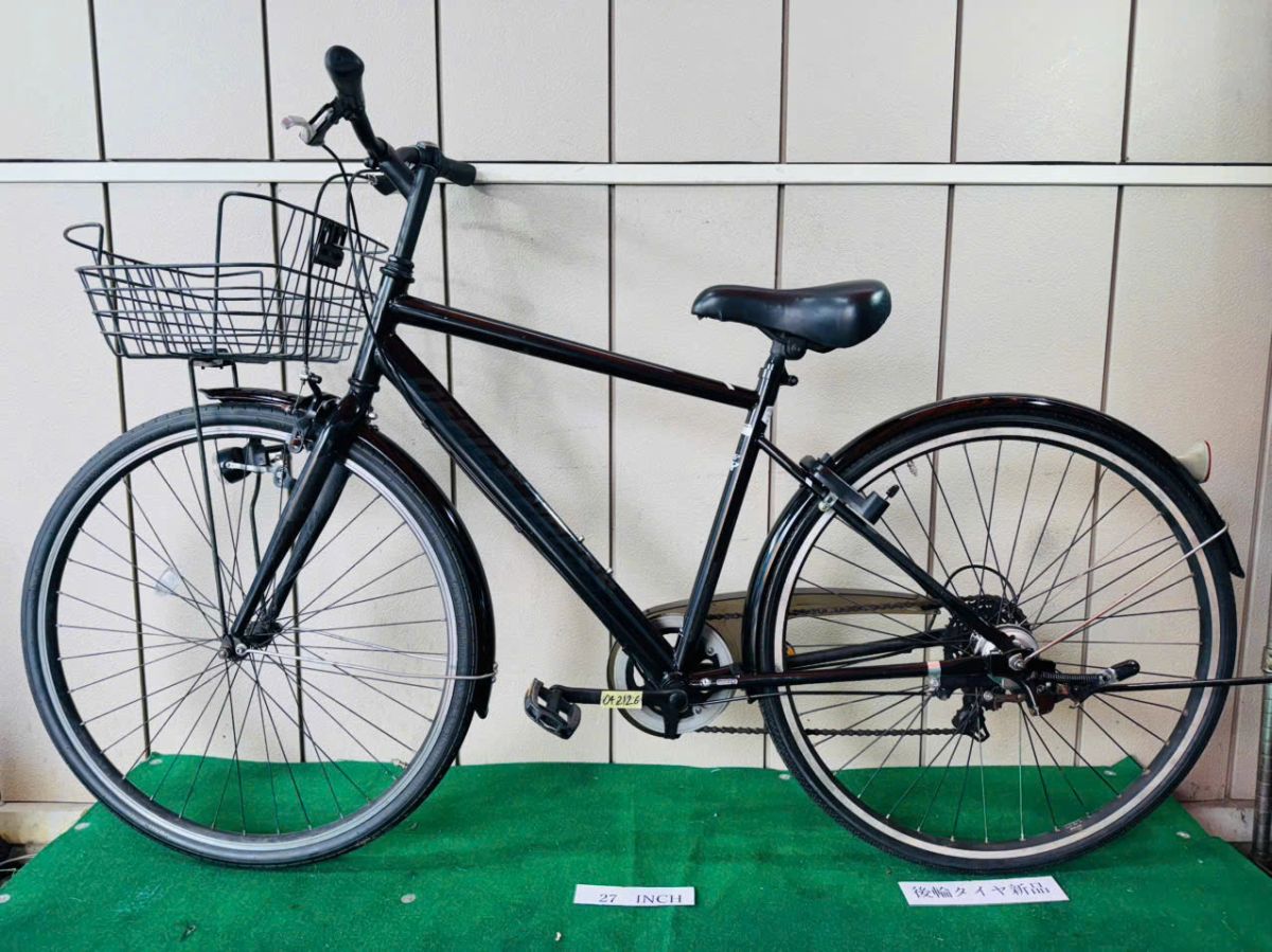 スポーツ自転車 ・中古自転車 042126