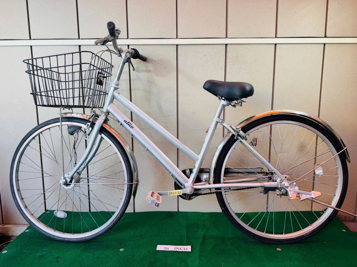 普通自転車 ・中古自転車 051306 普通自転車 ・中古自転車 120932