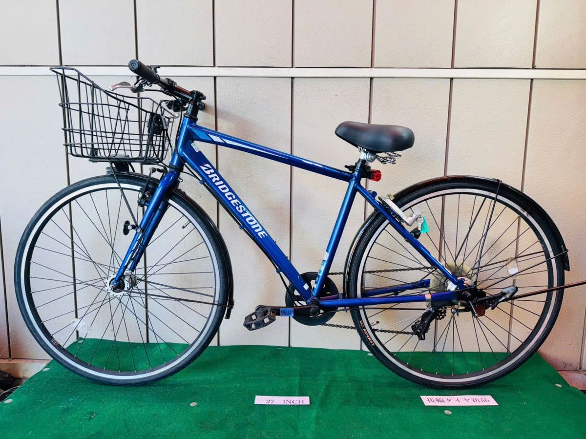 D55☆14800円☆美品☆ 折りたたみ中古自転車【20インチ ピンク