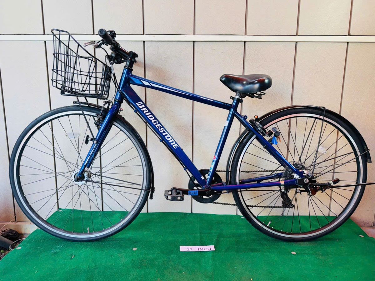 ブリヂストン ・中古自転車 042805