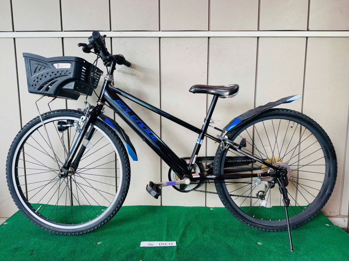 SPLENDIDE マウンテンバイク SHIMANO SPLENDIDE マウンテンバイク