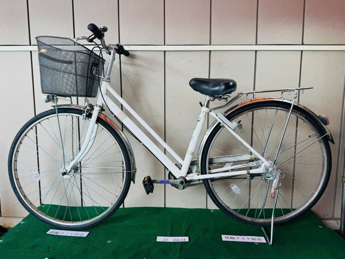普通自転車 ・中古自転車 050823
