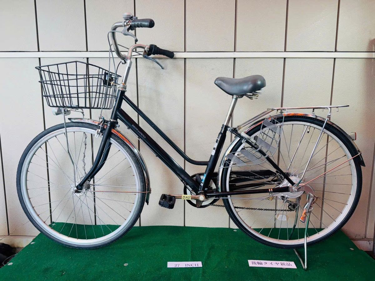 普通自転車 ・中古自転車 051402 普通自転車 ・中古自転車 051402